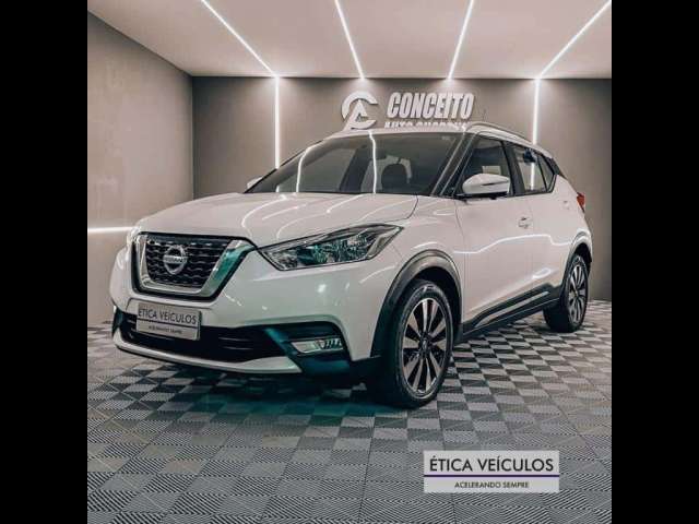 Nissan KICKS SL 1.6 16V FlexStar 5p Aut.