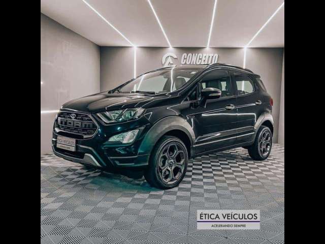 Ford EcoSport STORM 2.0 4WD 16V Flex 5p Aut.