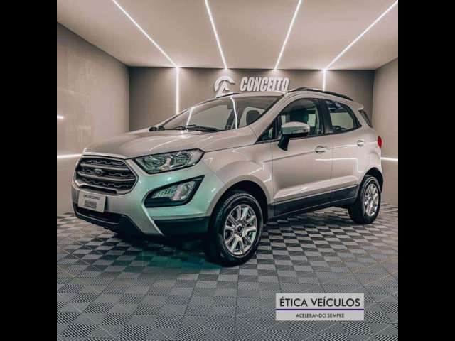 Ford EcoSport SE 1.5 12V Flex 5p Aut.