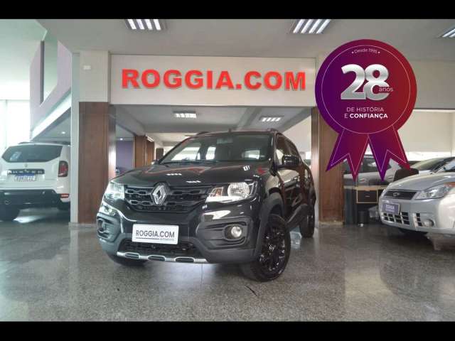 RENAULT KWID KWID OUTSIDER 1.0 Flex 12V 5p Mec.