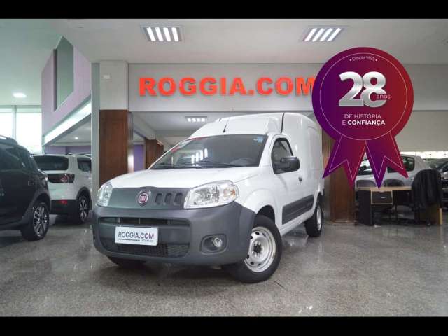 FIAT FIORINO Endurance EVO 1.4 Flex 8V 2p