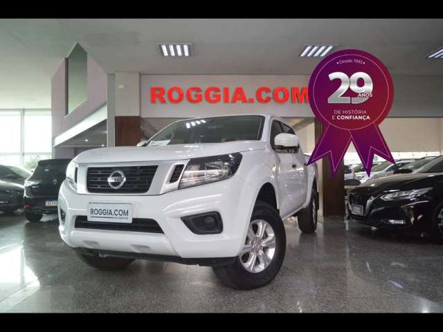 NISSAN FRONTIER S CD 4x4 2.3 TB Diesel Mec.