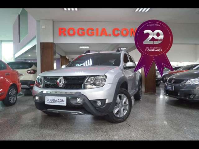 RENAULT DUSTER Dynamique 1.6 Flex 16V Aut.