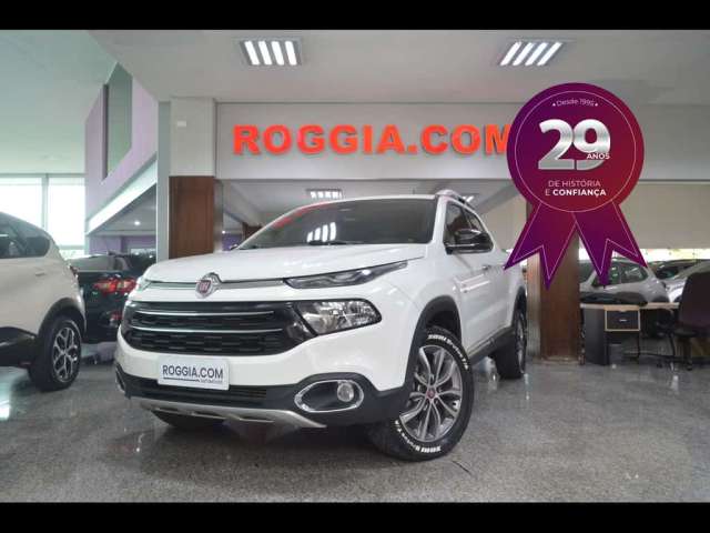 FIAT TORO Volcano 2.0 16V 4x4 TB Diesel Aut.