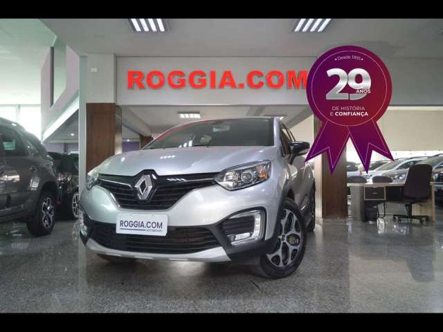 RENAULT CAPTUR Intense 2.0 16V Flex 5p Aut.