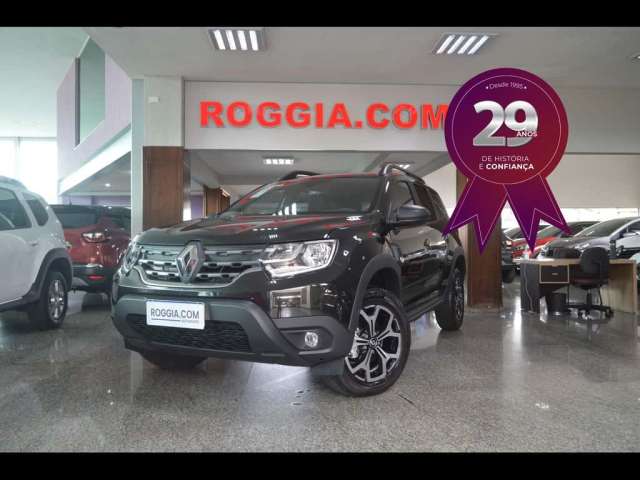 RENAULT DUSTER Iconic 1.3 TB 16V Flex Aut.