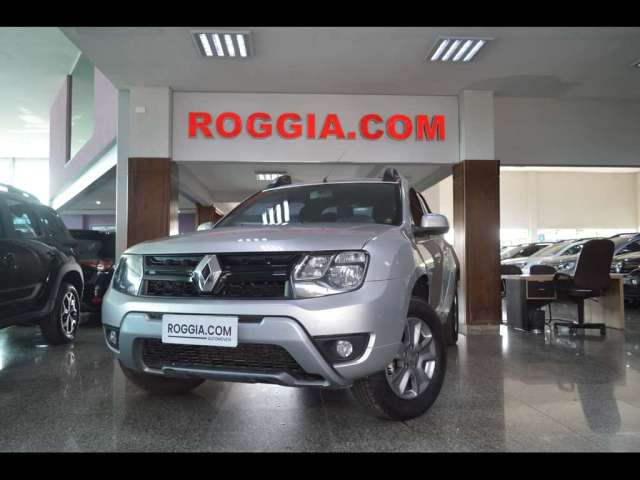 RENAULT DUSTER OROCH OROCH Dyna. 1.6 Flex 16V Mec.