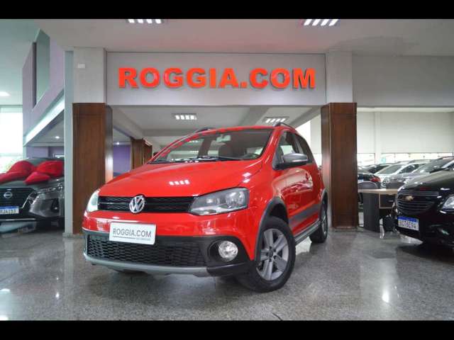 VOLKSWAGEN CROSSFOX 1.6 Mi Total Flex 8V 5p