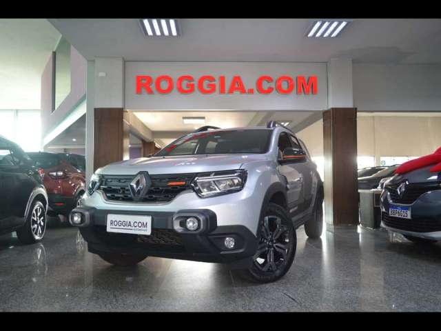 RENAULT DUSTER Iconic Plus 1.3 TB 16V Flex Aut.