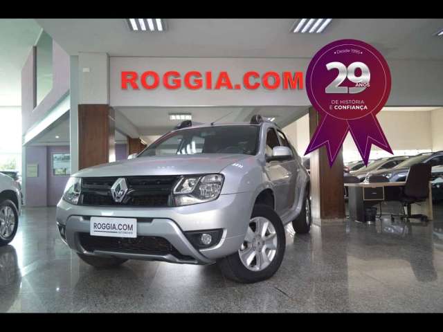 RENAULT DUSTER Dynamique 1.6 Flex 16V Mec.