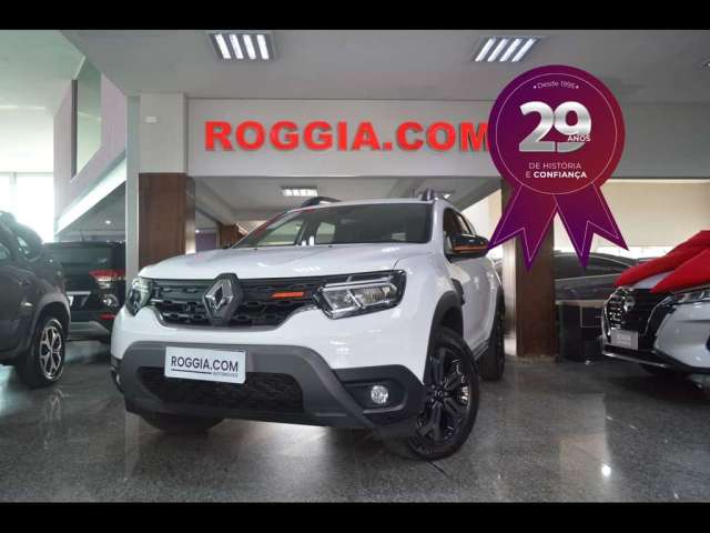 RENAULT DUSTER Iconic Plus 1.6 16V Flex Aut.