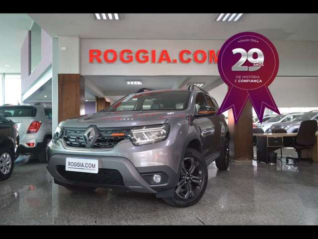 RENAULT DUSTER Iconic Plus 1.3 TB 16V Flex Aut.