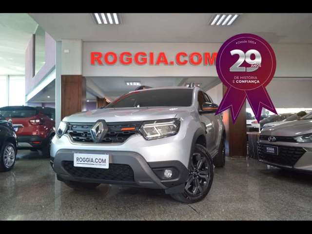 RENAULT DUSTER Iconic Plus 1.3 TB 16V Flex Aut.