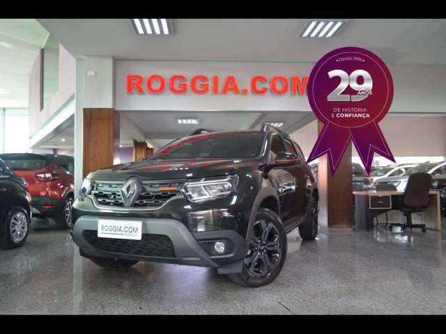 RENAULT DUSTER Iconic Plus 1.3 TB 16V Flex Aut.