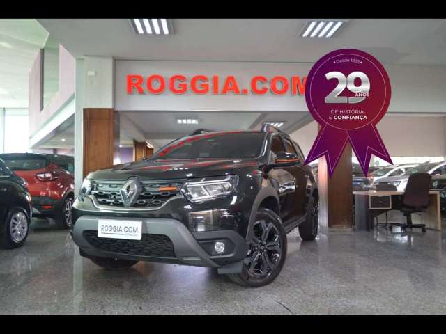 RENAULT DUSTER Iconic Plus 1.3 TB 16V Flex Aut.