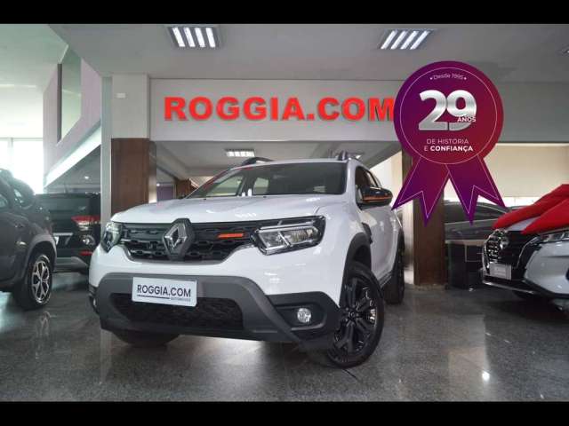 RENAULT DUSTER Iconic Plus 1.3 TB 16V Flex Aut.