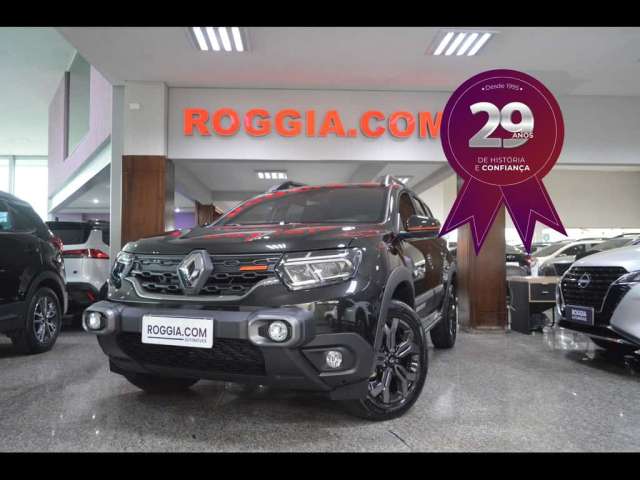 RENAULT DUSTER Iconic Plus 1.3 TB 16V Flex Aut.