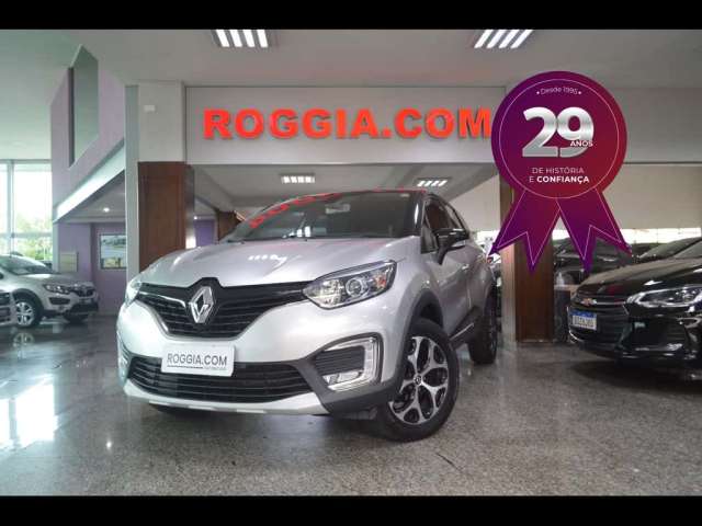 RENAULT CAPTUR Intense 2.0 16V Flex 5p Aut.