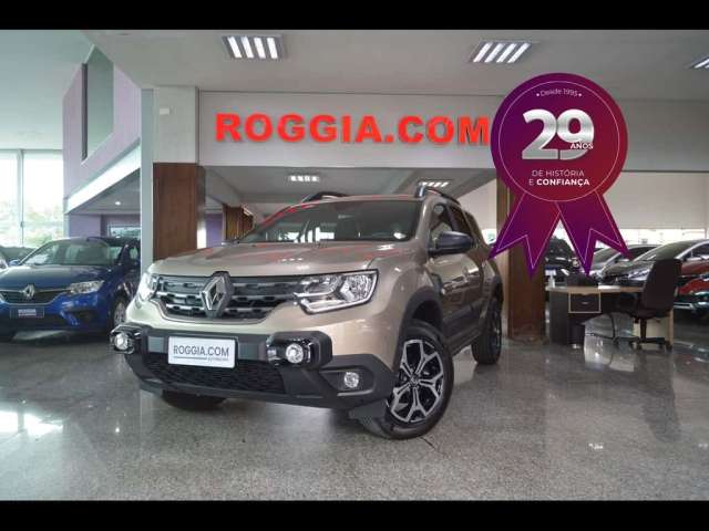 RENAULT DUSTER Iconic 1.3 TB 16V Flex Aut.