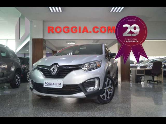 RENAULT CAPTUR Intense 1.6 16V Flex 5p Aut.