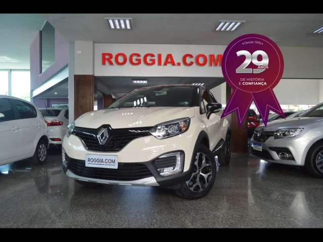 RENAULT CAPTUR Intense 2.0 16V Flex 5p Aut.