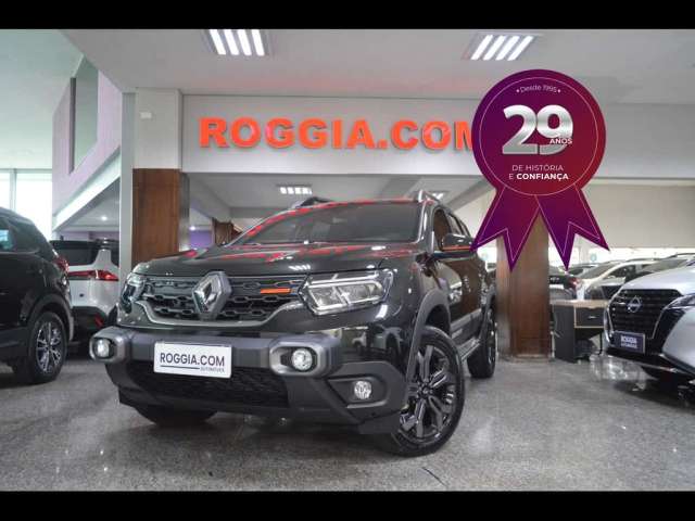 RENAULT DUSTER Iconic Plus 1.3 TB 16V Flex Aut.