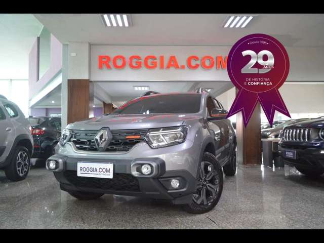 RENAULT DUSTER Iconic Plus 1.3 TB 16V Flex Aut.