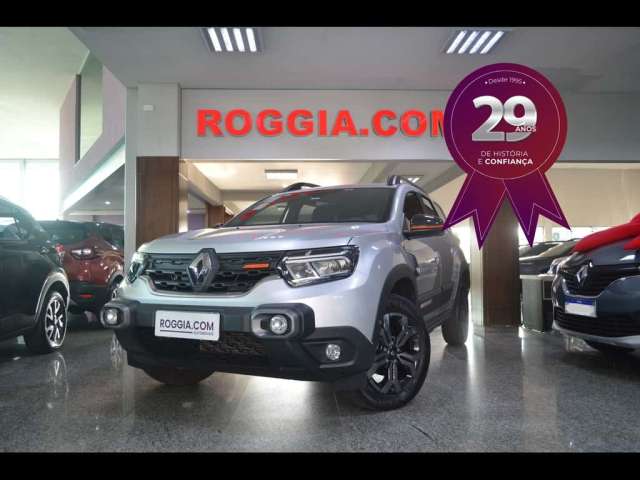 RENAULT DUSTER Iconic Plus 1.3 TB 16V Flex Aut.