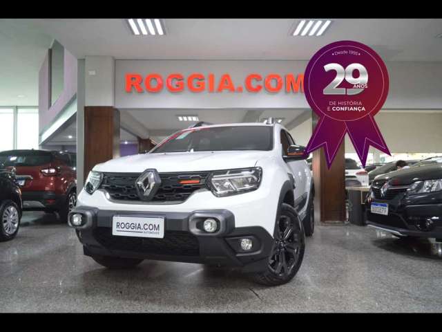 RENAULT DUSTER Iconic Plus 1.3 TB 16V Flex Aut.