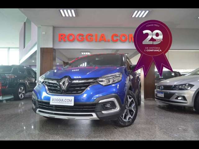 RENAULT CAPTUR Iconic 1.3 TB 16V Flex 5p Aut.