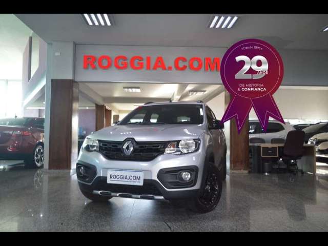 RENAULT KWID KWID OUTSIDER 1.0 Flex 12V 5p Mec.