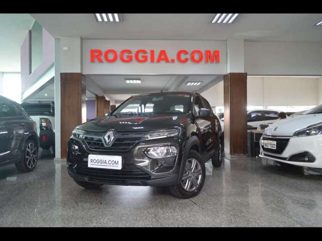 RENAULT KWID KWID Zen 1.0 Flex 12V 5p Mec.