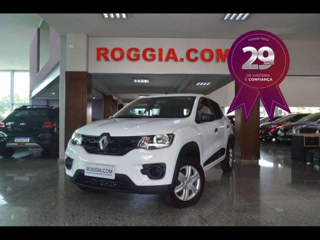 RENAULT KWID KWID Zen 1.0 Flex 12V 5p Mec.