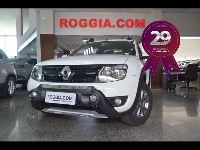 RENAULT DUSTER OROCH OROCH Dyna. 2.0 Flex 16V Mec.