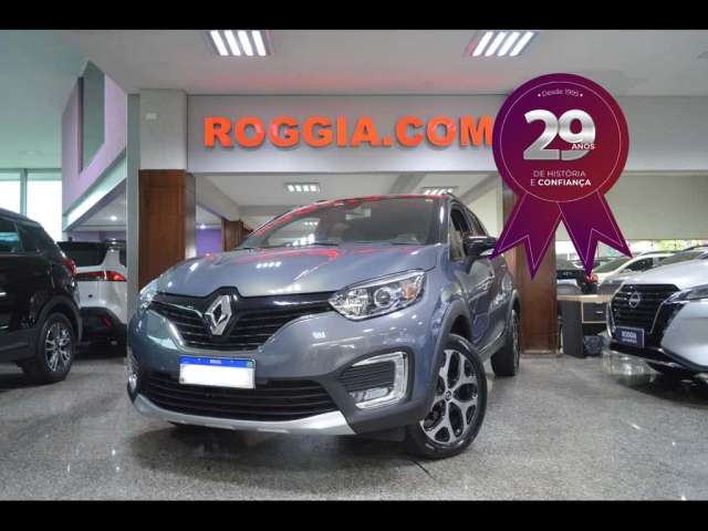 RENAULT CAPTUR Intense 1.6 16V Flex 5p Aut.