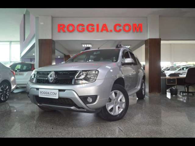 RENAULT DUSTER Dynamique 2.0 Hi-Flex 16V Mec.