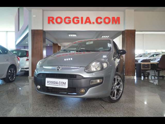 FIAT PUNTO ATTRACTIVE 1.4 Fire Flex 8V 5p