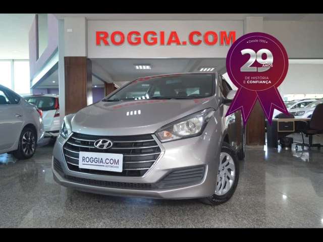 HYUNDAI HB20S C.Plus/C.Style1.0 Flex 12V Mec. 4P