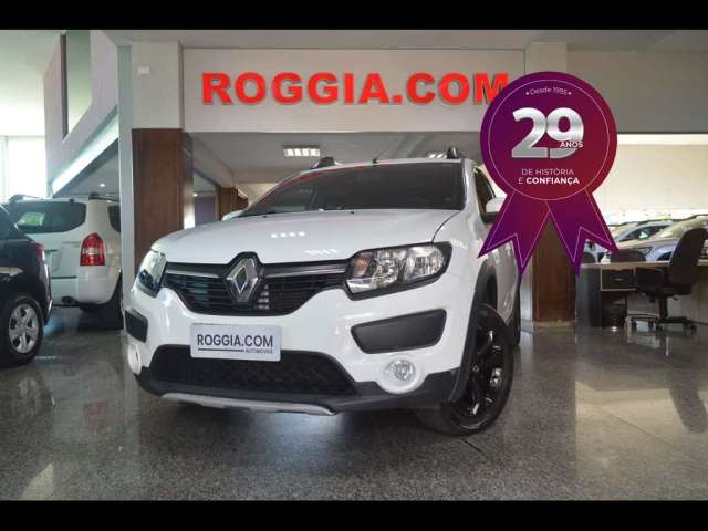 RENAULT SANDERO STEPWAY Flex 1.6 16V 5p