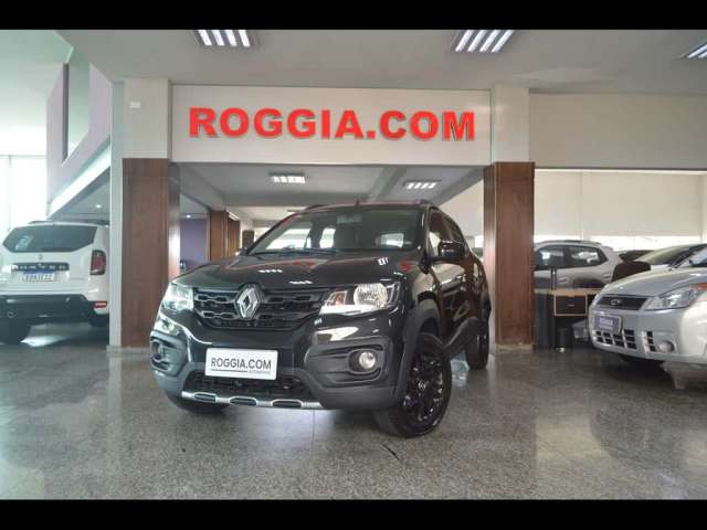 RENAULT KWID KWID OUTSIDER 1.0 Flex 12V 5p Mec.