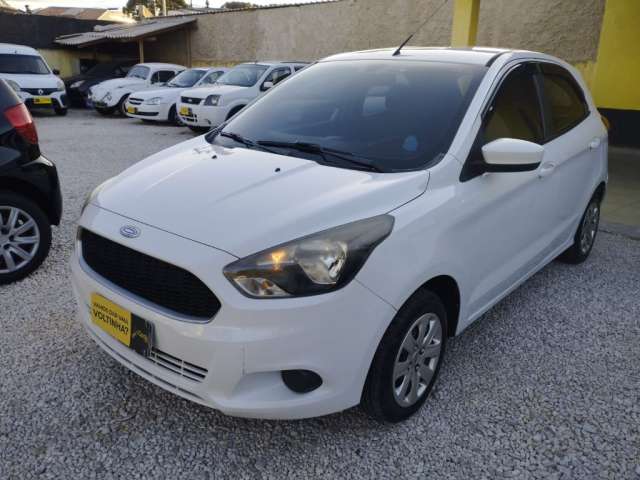 FORD KA 2015 SE 1.0 COMPLETO