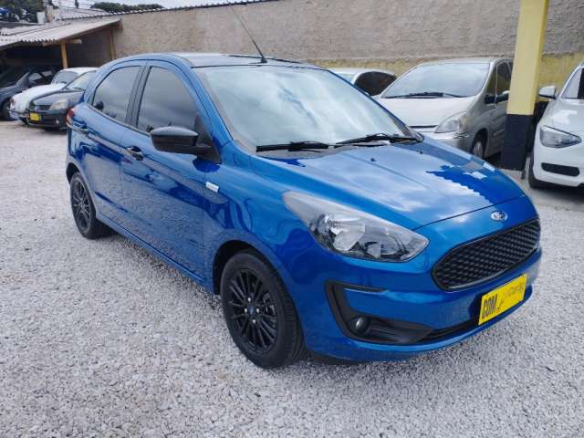 FORD KA 100 ANOS 1.5 COMPLETO 2020