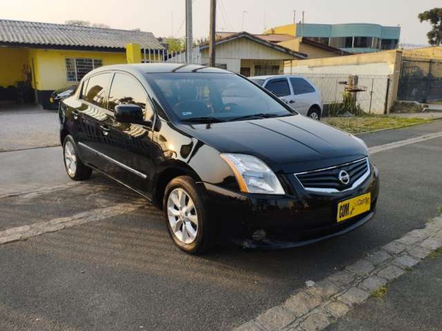 Sentra S CVT 2010 Lindo!