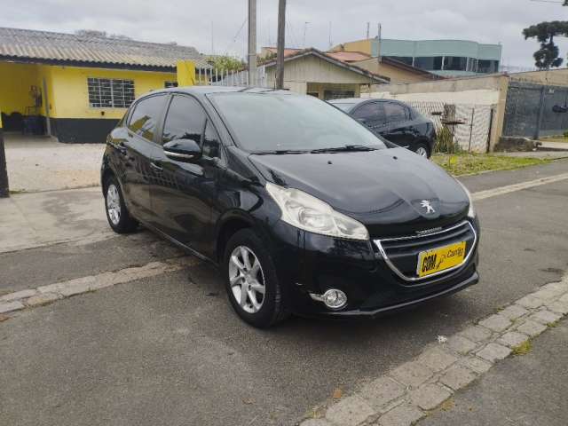 Peugeot 208 Active 2015 completo!