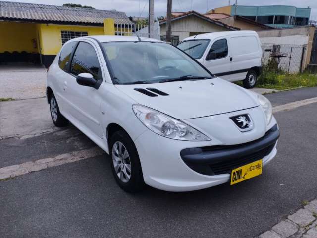 207 XR COMPLETO 2011