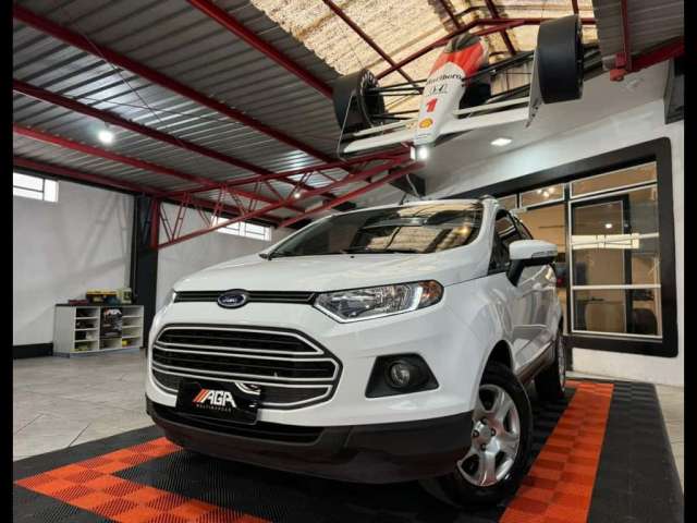 EcoSport SE 1.6 16V Flex 5p Aut.