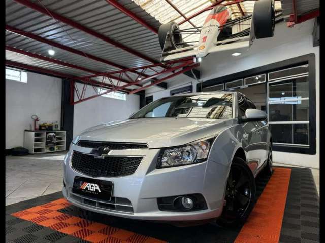 CRUZE LT 1.8 16V FlexPower 4p Aut.