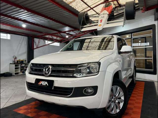 AMAROK Highline CD 2.0 16V TDI 4x4 Dies.