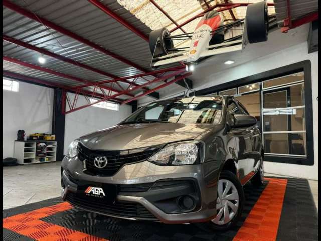 ETIOS X 1.3 Flex 16V 5p Mec.