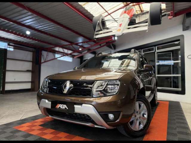 DUSTER Dynamique 2.0 Flex 16V Aut.